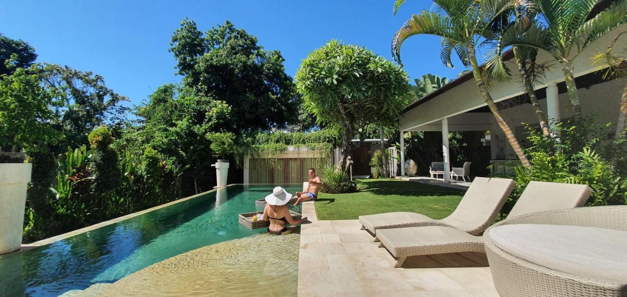 Villa Anema Umalas Seminyak Exterior foto