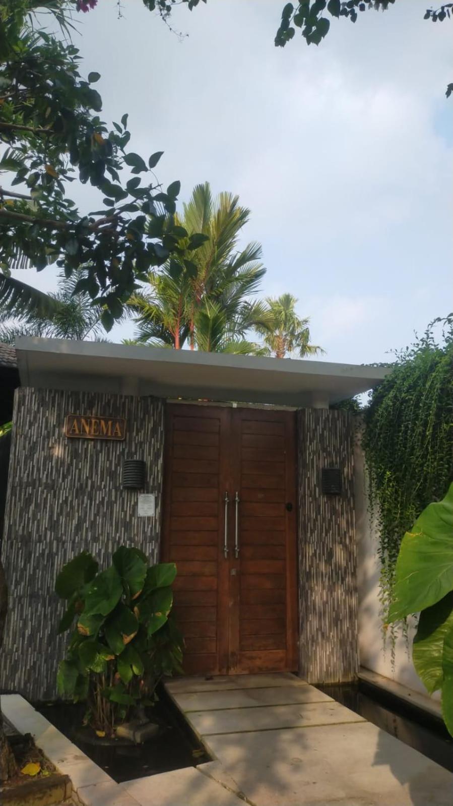 Villa Anema Umalas Seminyak Exterior foto