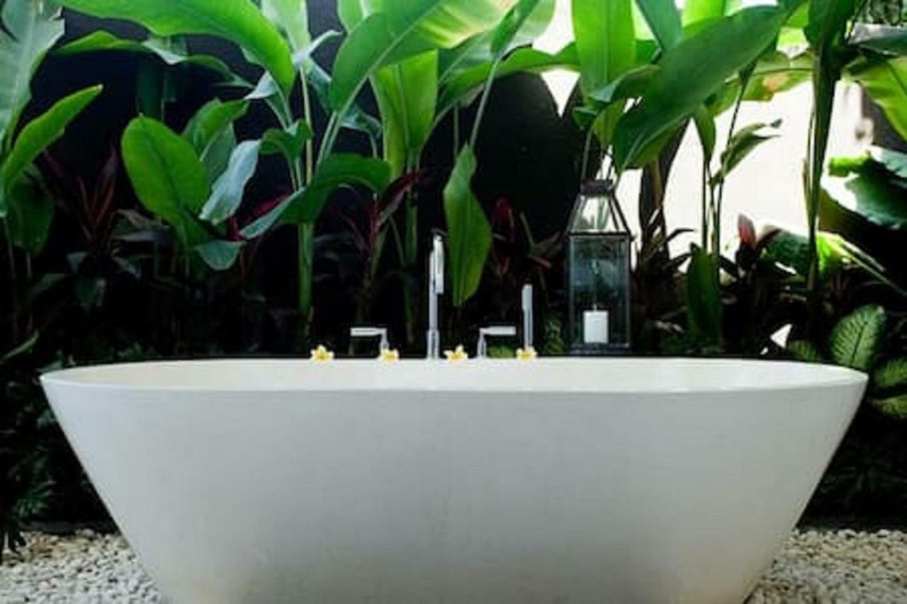 Villa Anema Umalas Seminyak Exterior foto