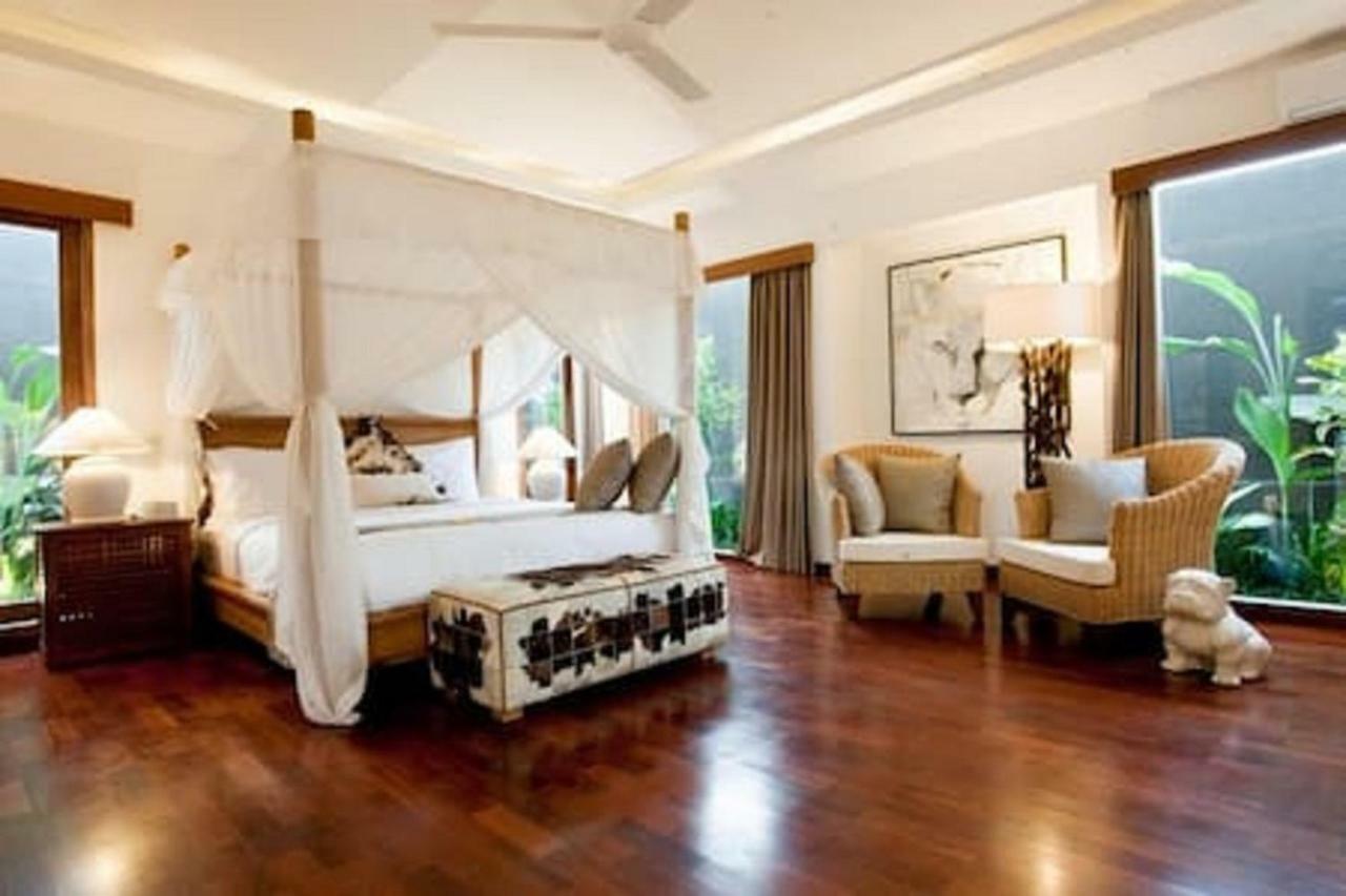 Villa Anema Umalas Seminyak Exterior foto