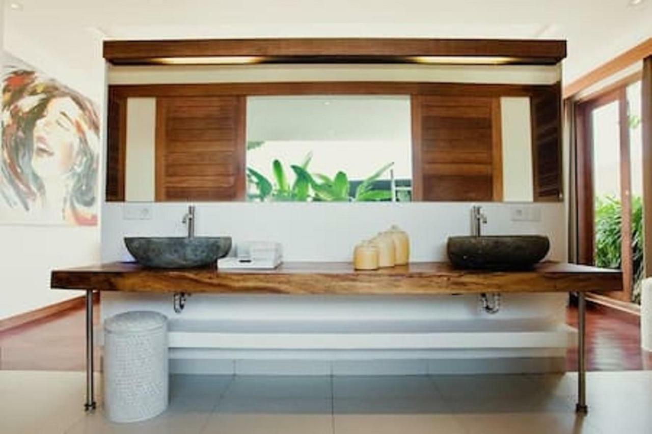 Villa Anema Umalas Seminyak Exterior foto