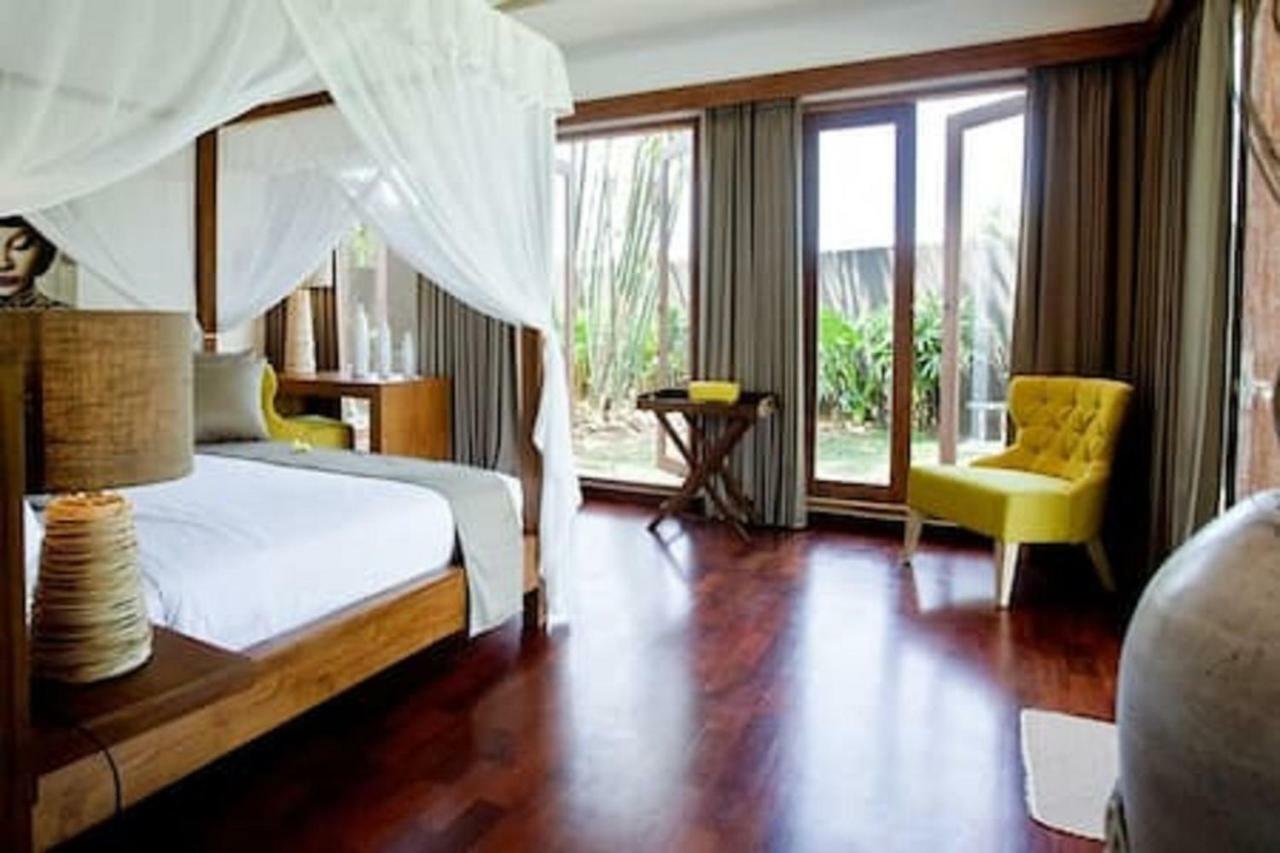 Villa Anema Umalas Seminyak Exterior foto