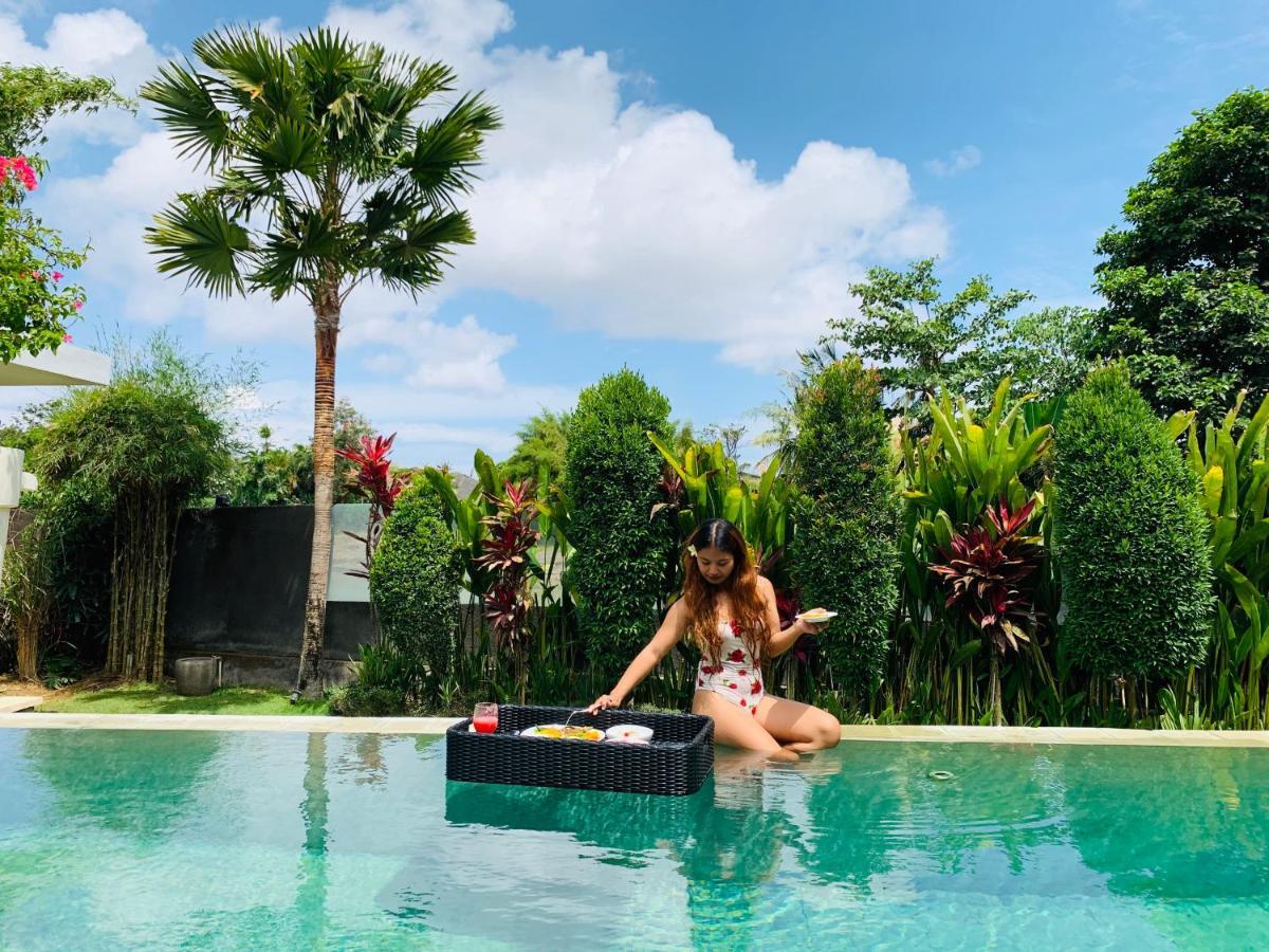 Villa Anema Umalas Seminyak Exterior foto
