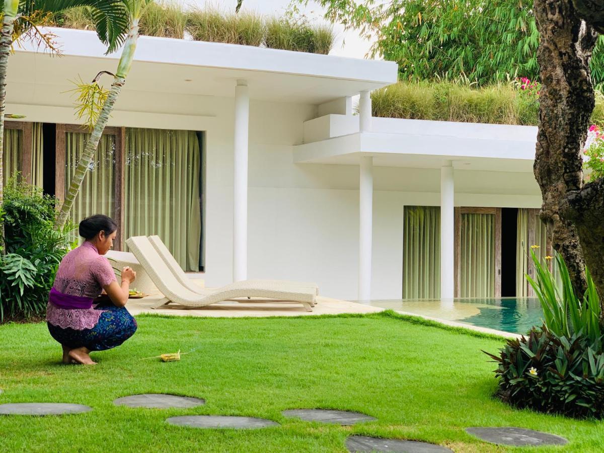 Villa Anema Umalas Seminyak Exterior foto